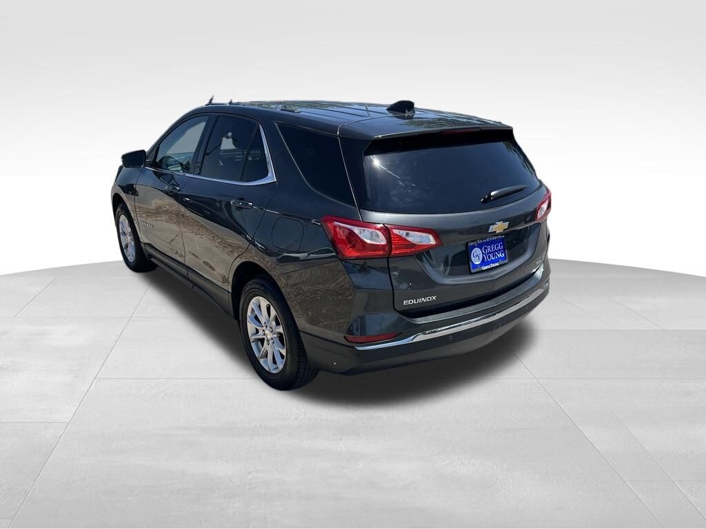 Used 2018 Chevrolet Equinox LT w/1LT SUV