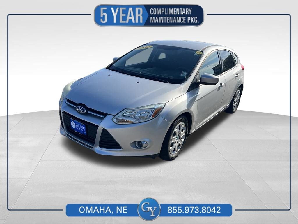 Used 2012 Ford Focus SE Hatchback