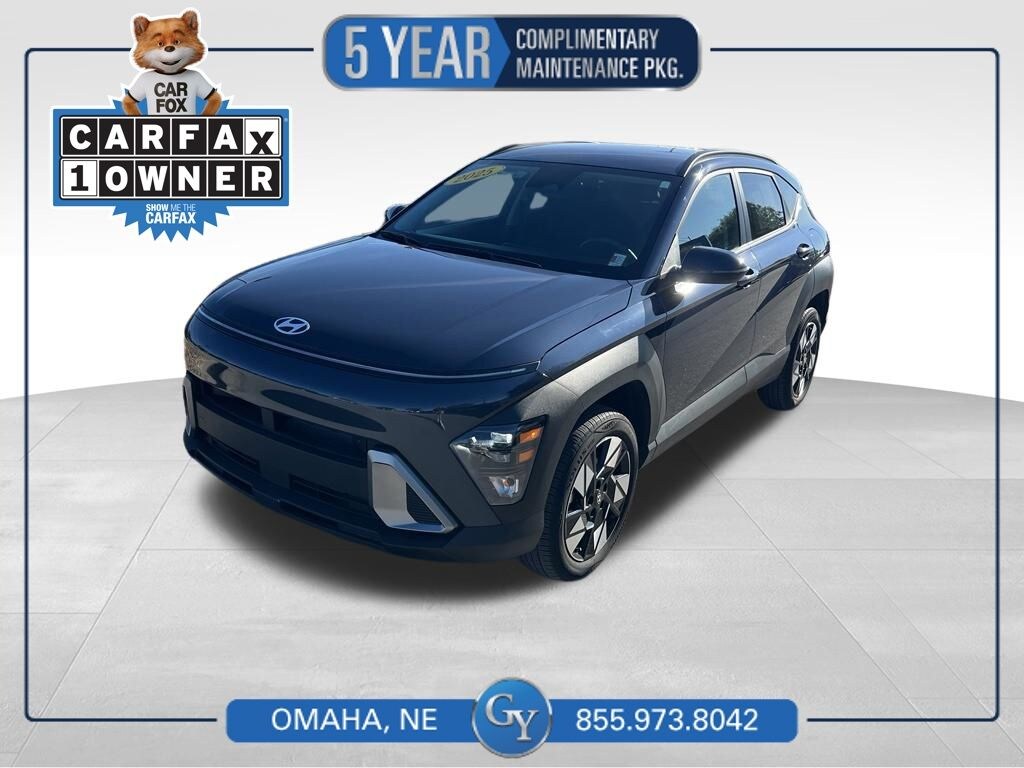 Used 2025 Hyundai Kona SEL SUV