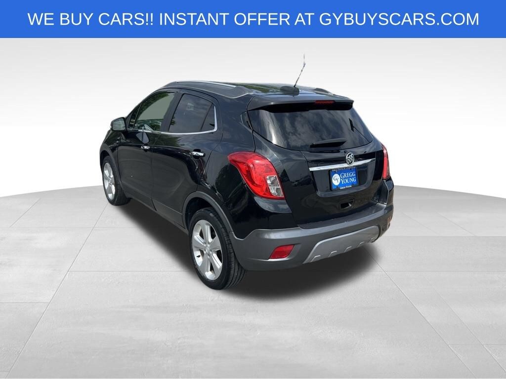Used 2015 Buick Encore Convenience SUV