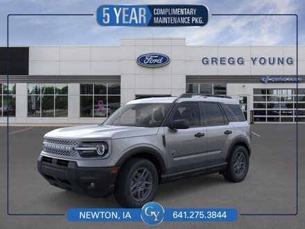 2025 Ford Bronco Sport Big Bend SUV