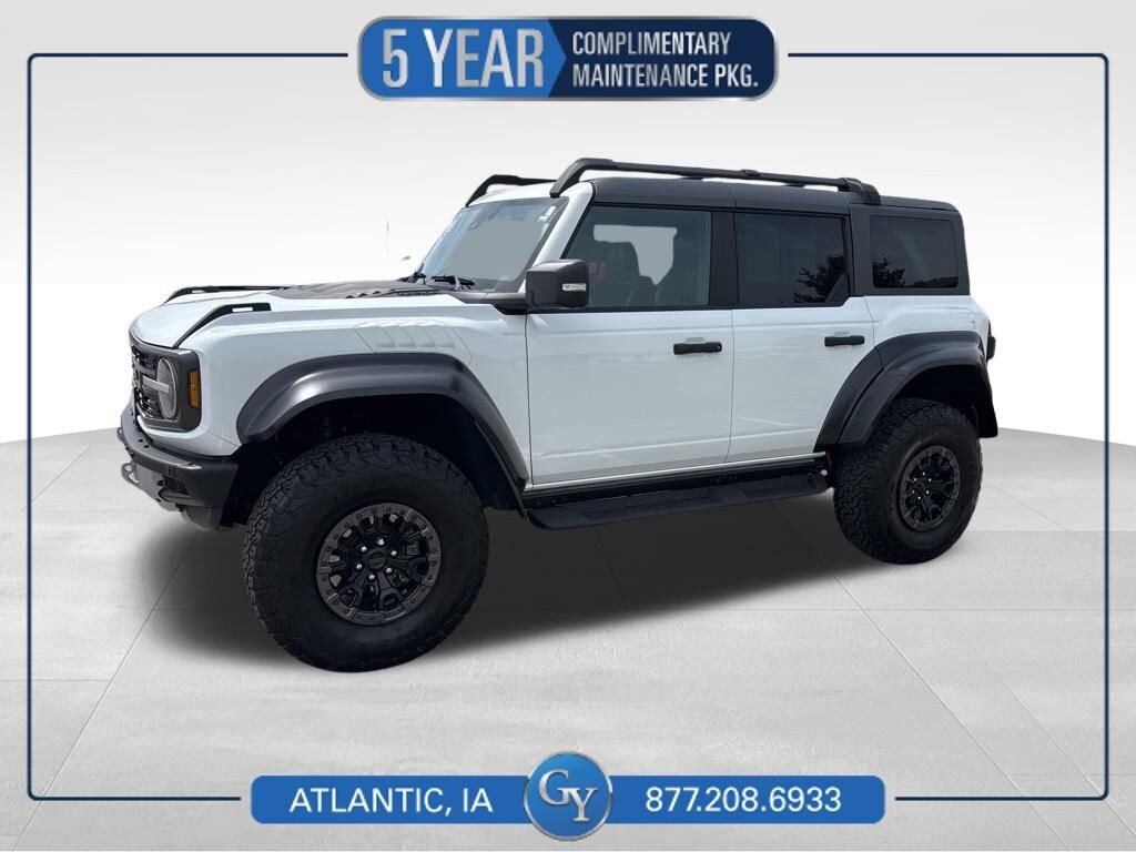Used 2024 Ford Bronco Raptor SUV