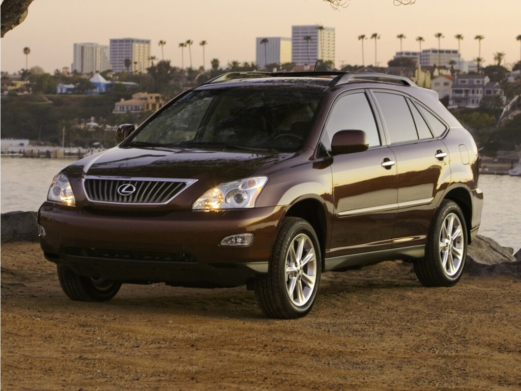Used 2008 Lexus RX 350 Base SUV