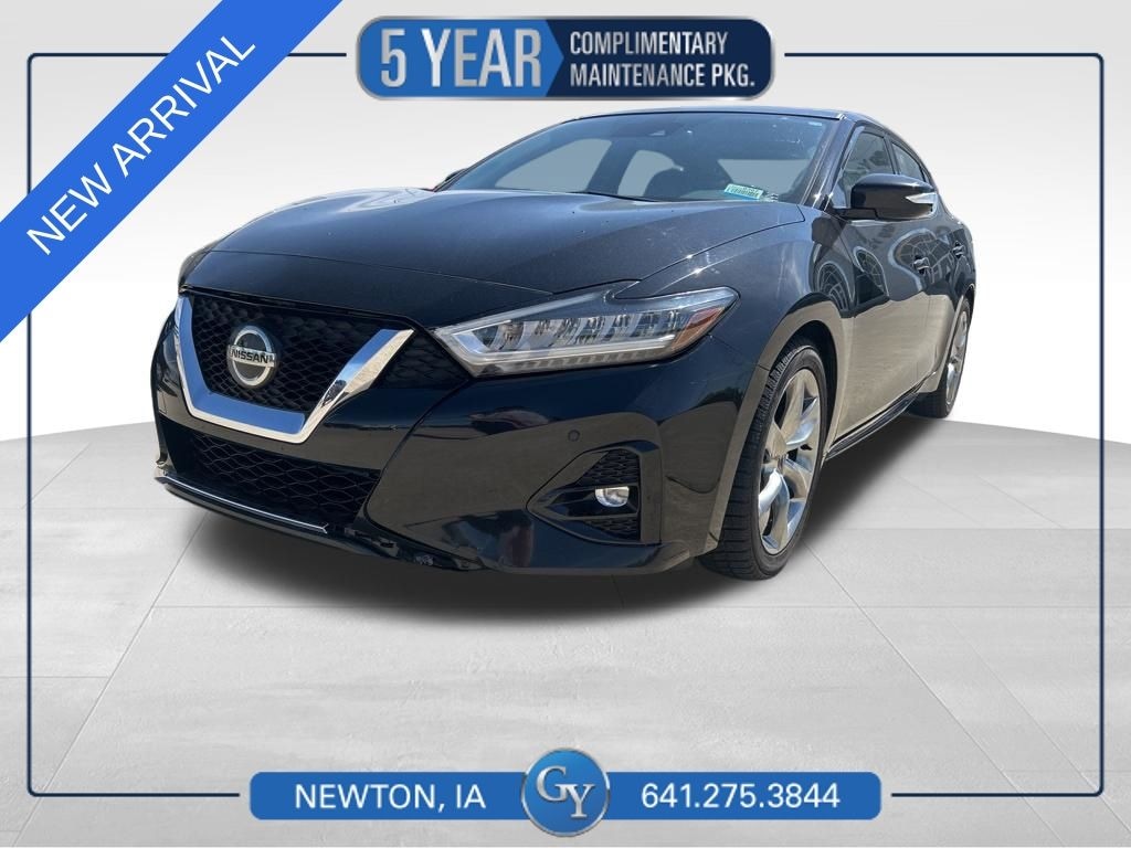 Used 2020 Nissan Maxima 3.5 SR Sedan