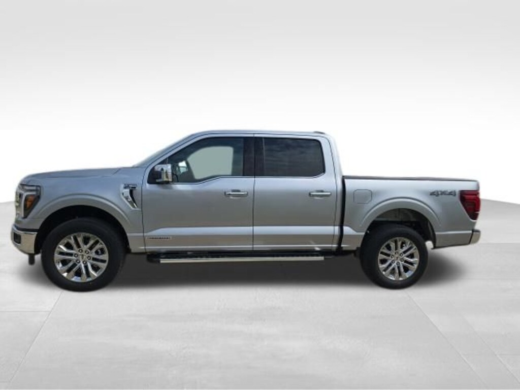 New 2025 Ford F-150 Lariat Truck SuperCrew Cab