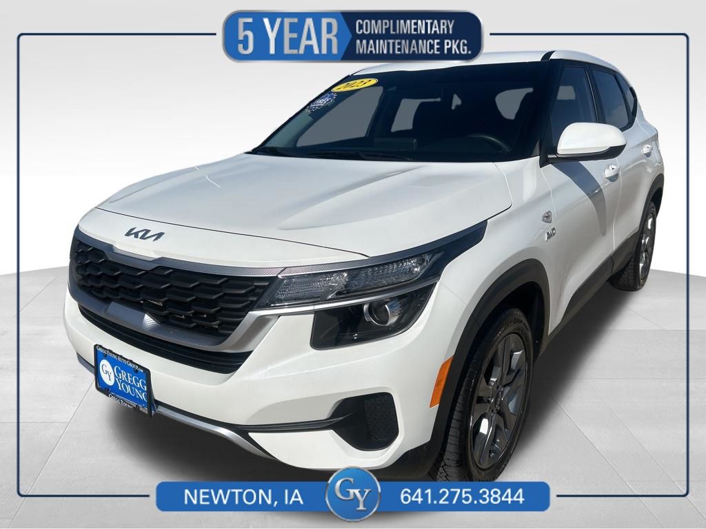 2023 Kia Seltos