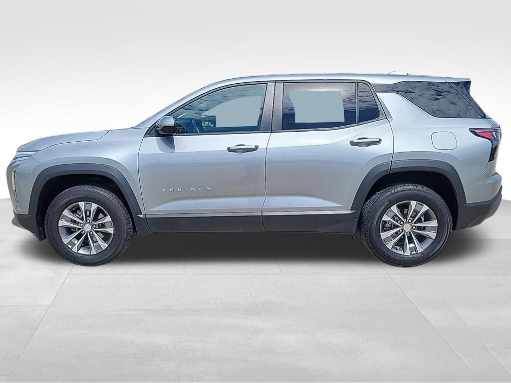 Used 2026 Chevrolet Equinox LT SUV
