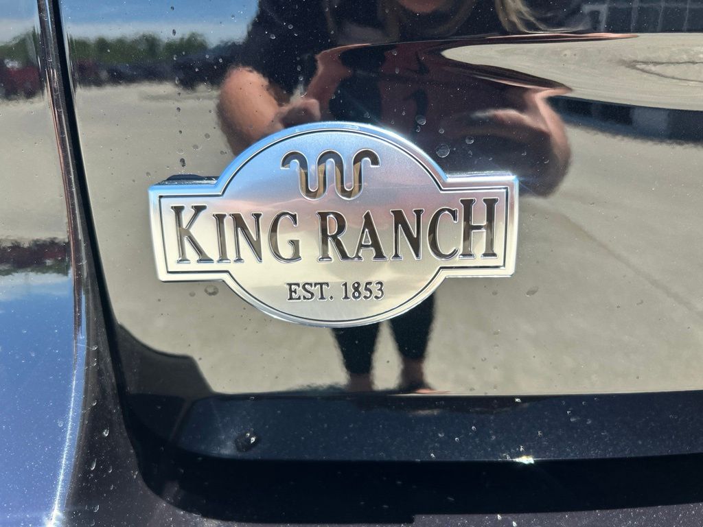 2026 Ford Expedition King Ranch - Photo 11