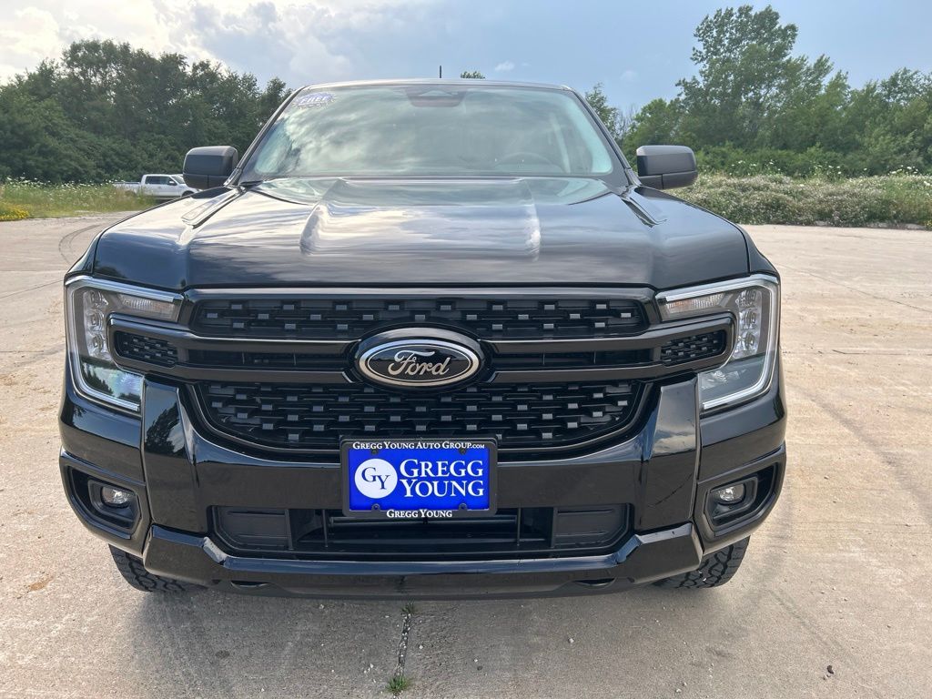 2026 Ford Ranger XLT - Photo 10