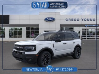 2026 Ford Bronco Sport Outer Banks SUV