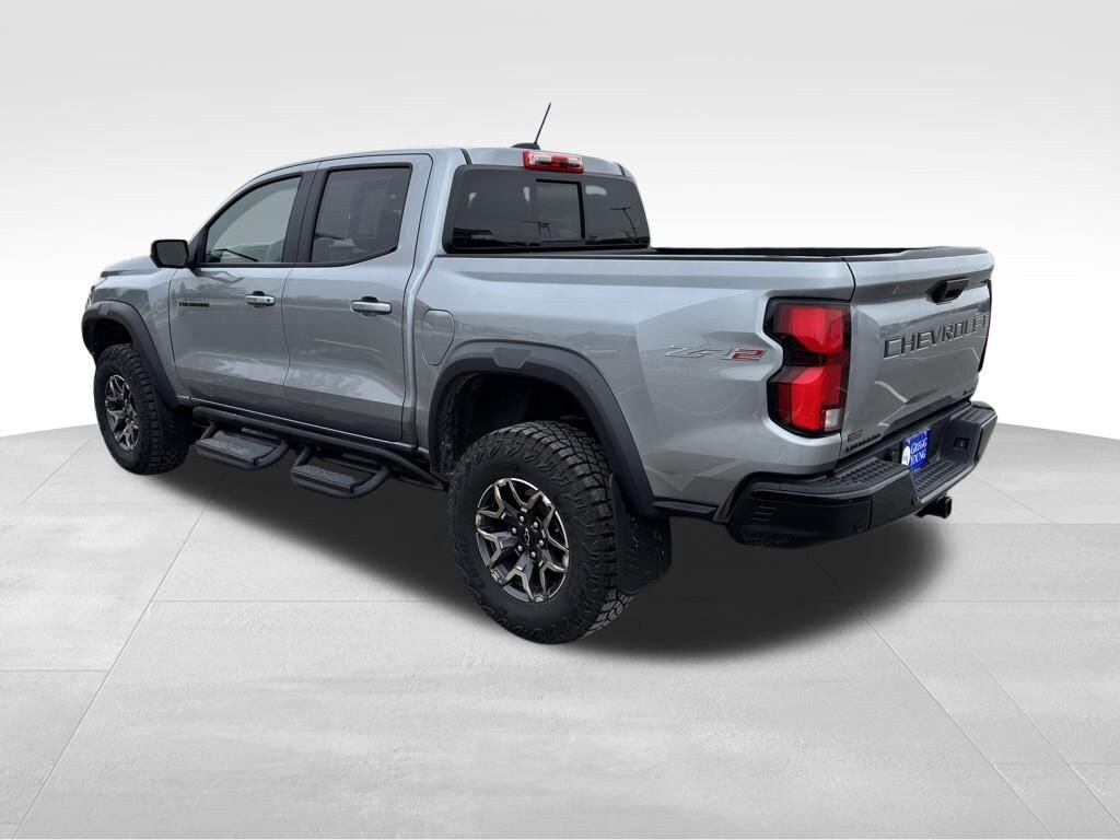 Used 2026 Chevrolet Colorado ZR2 Truck Crew Cab