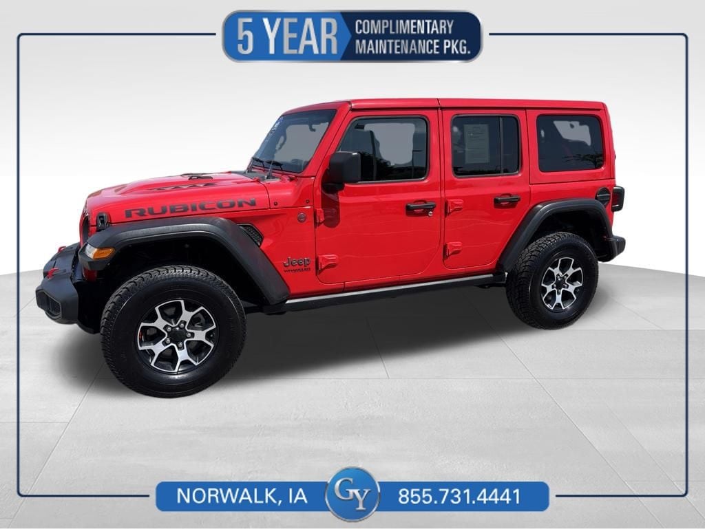 2022 Jeep Wrangler SUV 