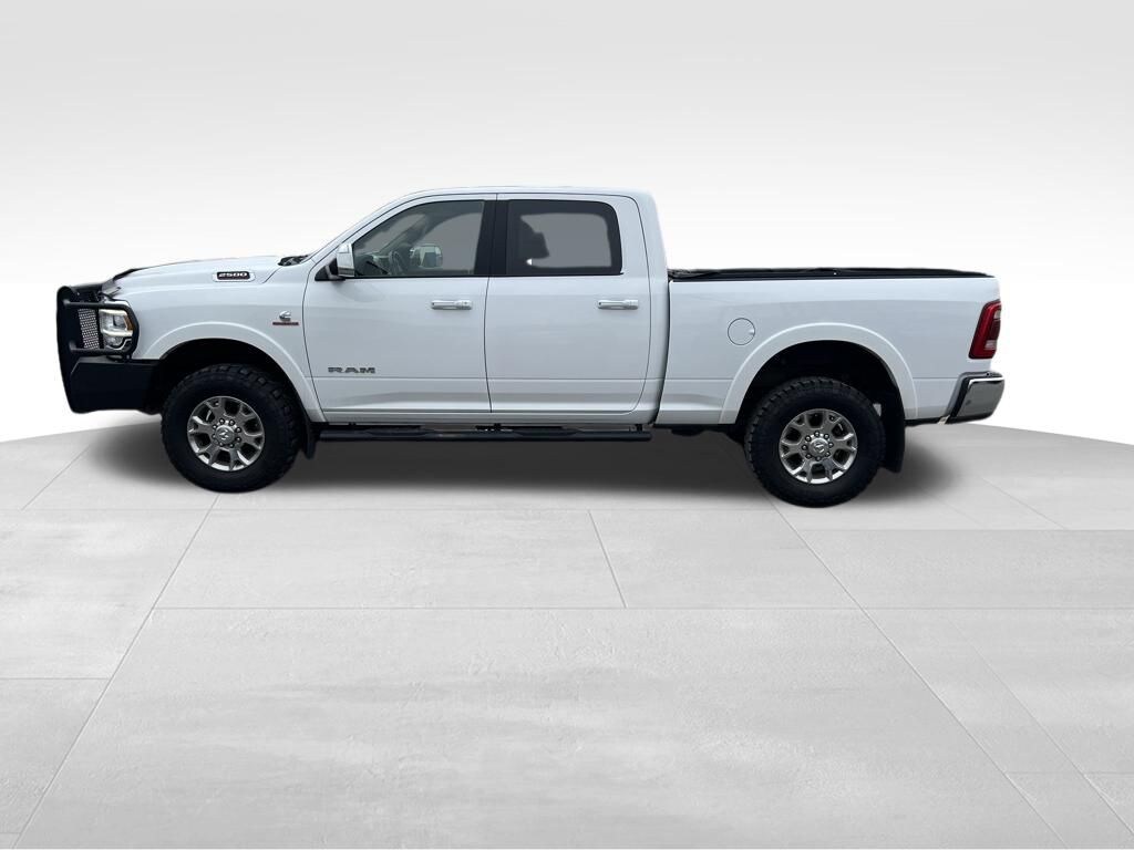 Used 2022 Ram 2500 Laramie Truck Crew Cab