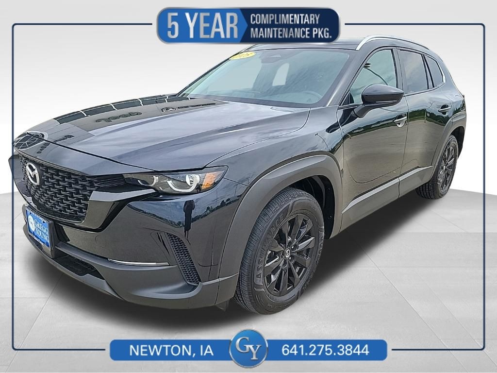 Used 2025 Mazda CX-50 2.5 S Select Package SUV