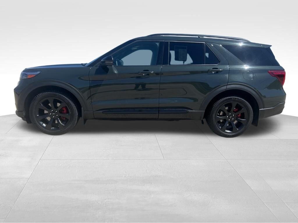 Used 2023 Ford Explorer ST SUV
