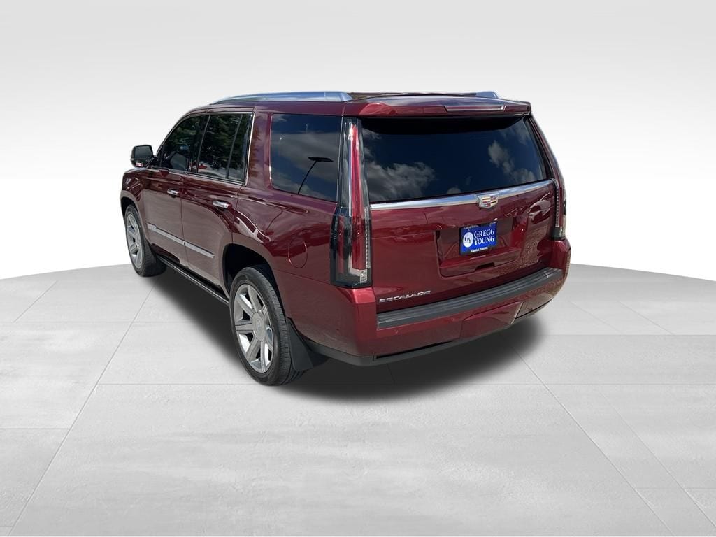 Used 2020 CADILLAC Escalade Premium Luxury SUV