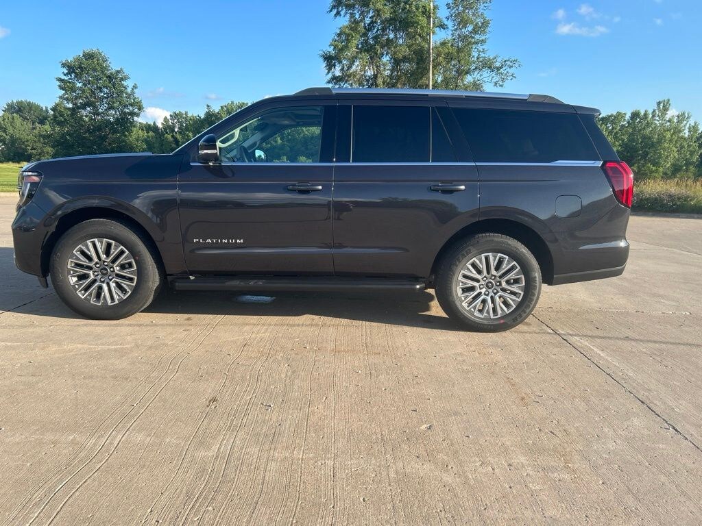 New 2026 Ford Expedition Platinum SUV