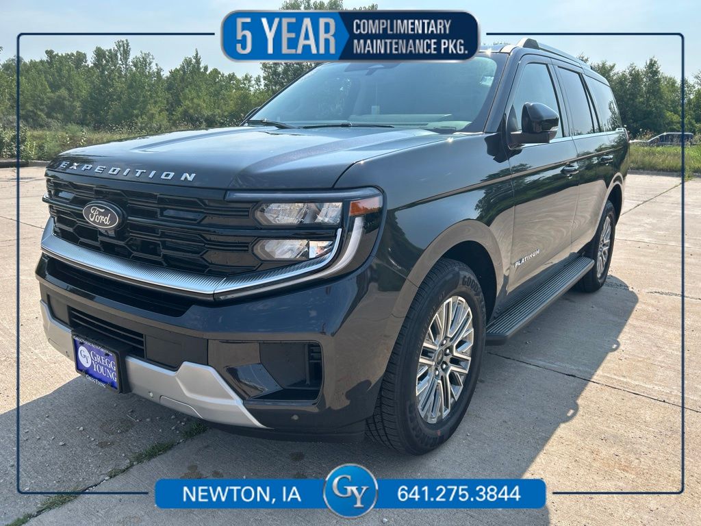 2026 Ford Expedition Platinum