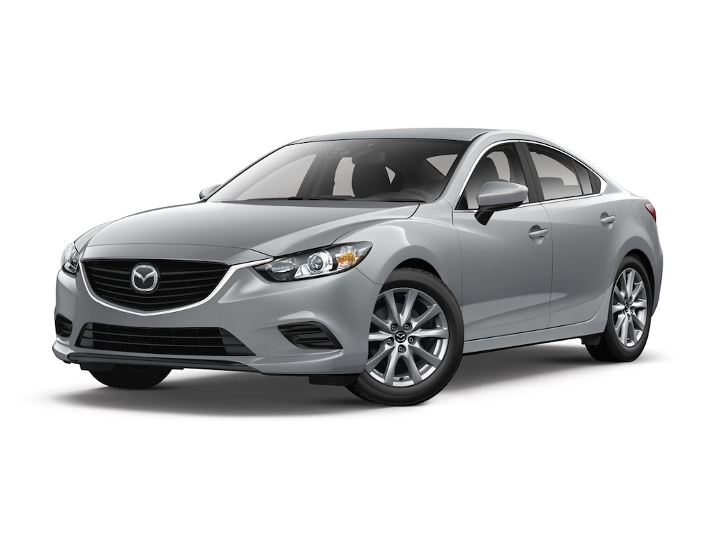 Used 2016 Mazda Mazda6 i Sport Sedan