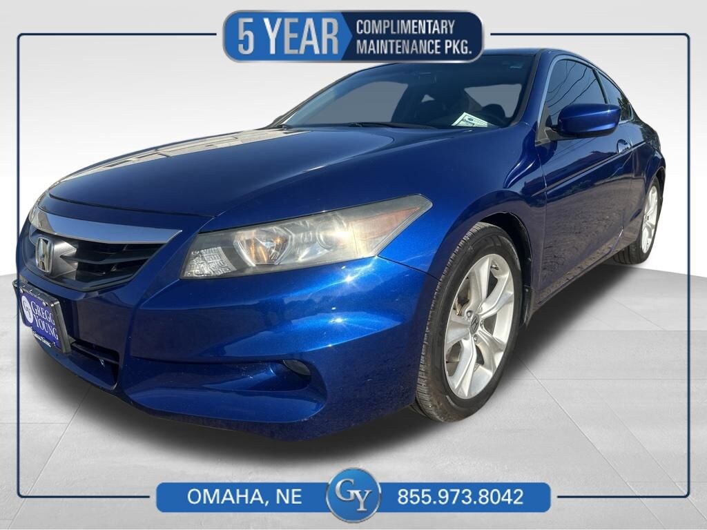 Used 2011 Honda Accord 3.5 EX-L Coupe