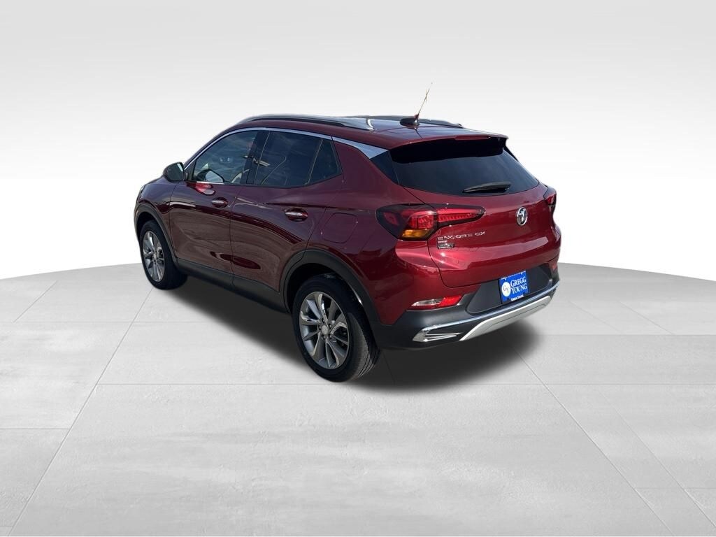 Used 2023 Buick Encore GX Essence SUV