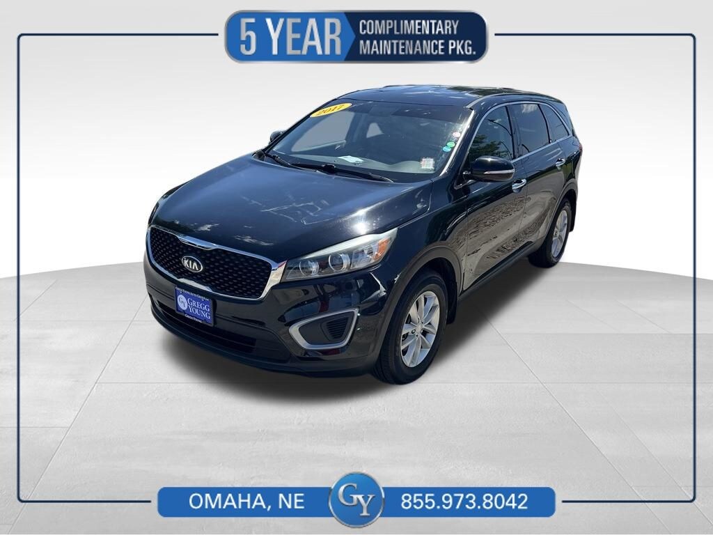 Used 2017 Kia Sorento 2.4L L SUV
