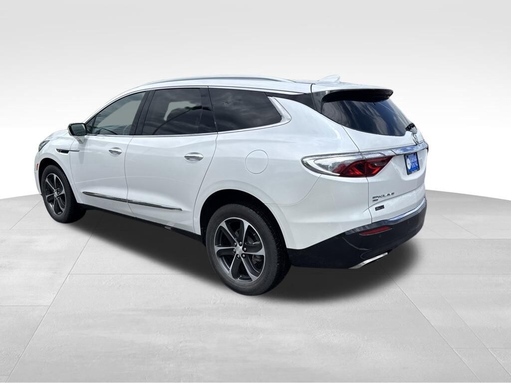 Used 2022 Buick Enclave Essence SUV