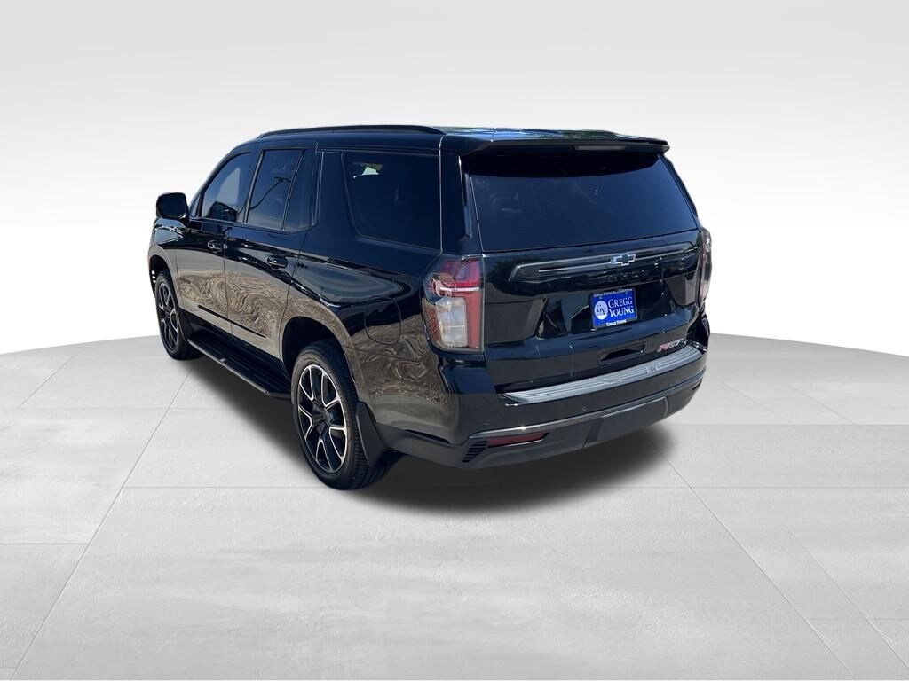 Used 2021 Chevrolet Tahoe RST SUV