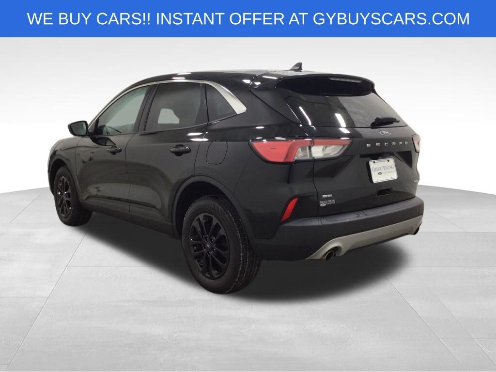 Used 2022 Ford Escape SE SUV