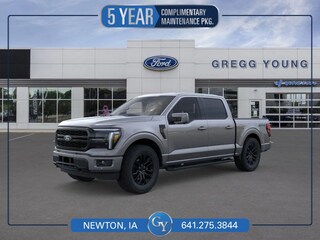 2026 Ford F-150 Lariat Truck SuperCrew Cab