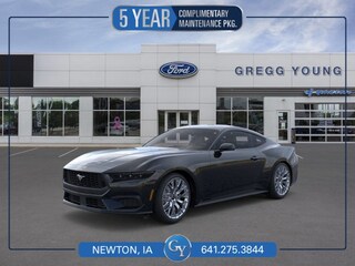 2026 Ford Mustang Coupe