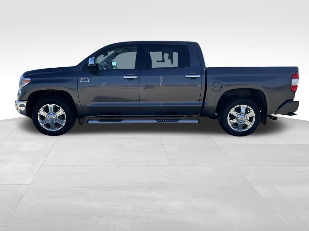Used 2018 Toyota Tundra 1794 5.7L V8 w/FFV Truck CrewMax