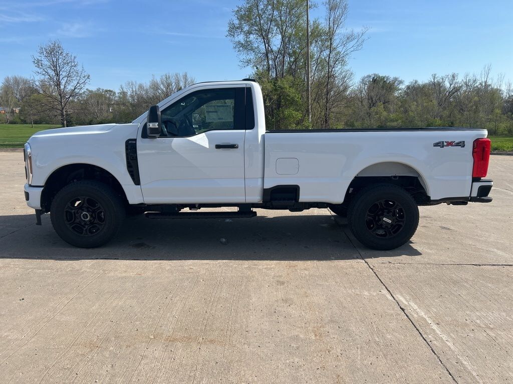 New 2026 Ford F-250 Truck Regular Cab