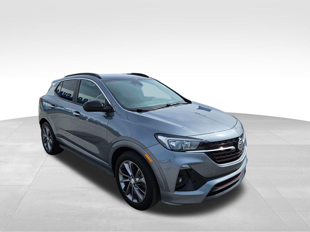 Used 2021 Buick Encore GX Select SUV