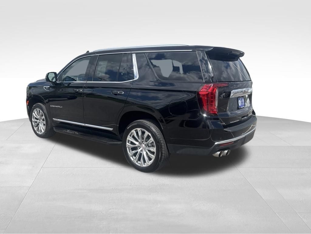 Used 2024 GMC Yukon Denali SUV