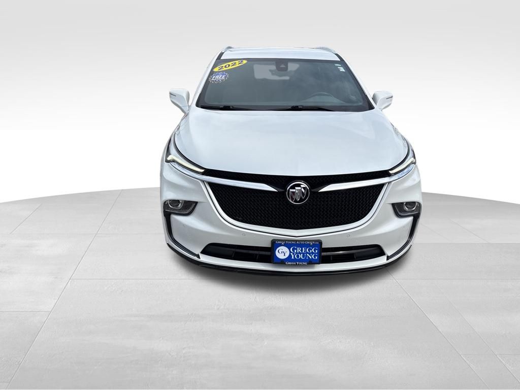 2022 Buick Enclave Essence - Photo 10