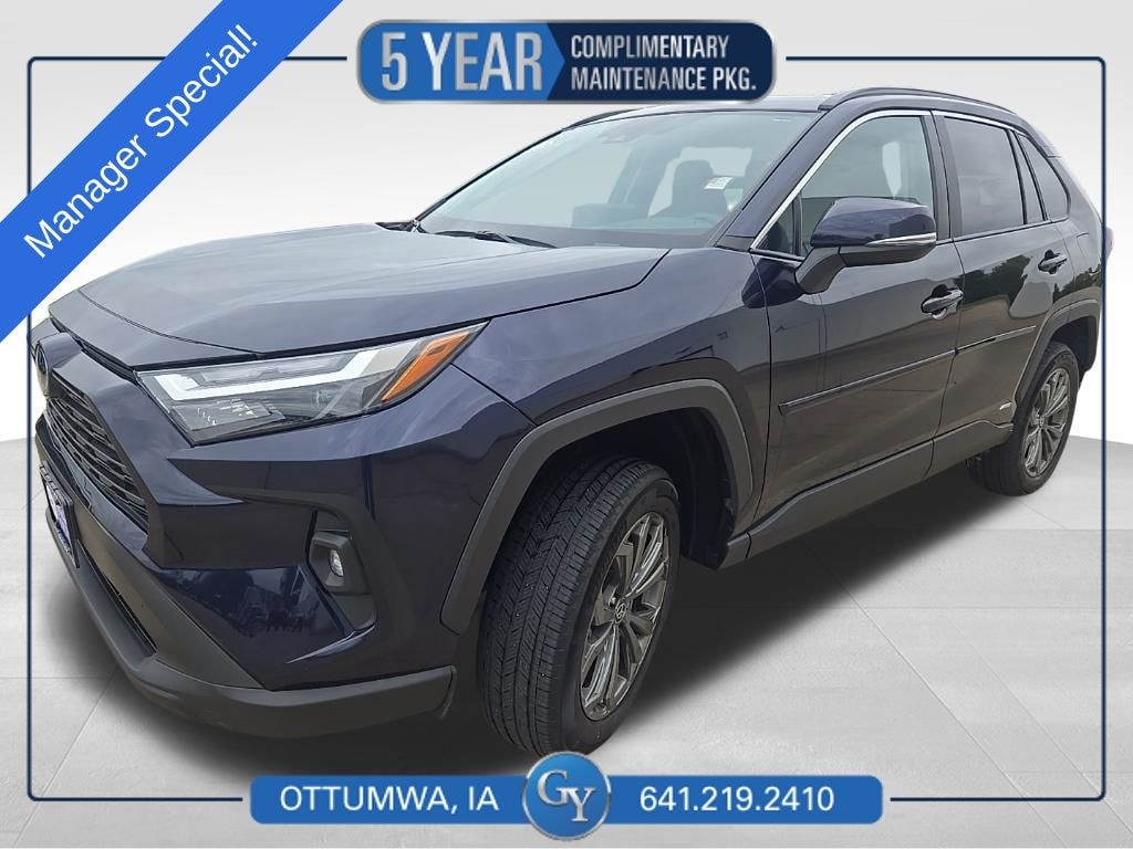 Used 2024 Toyota RAV4 Hybrid XLE Premium SUV