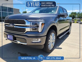 2026 Ford F-150 King Ranch Truck SuperCrew Cab