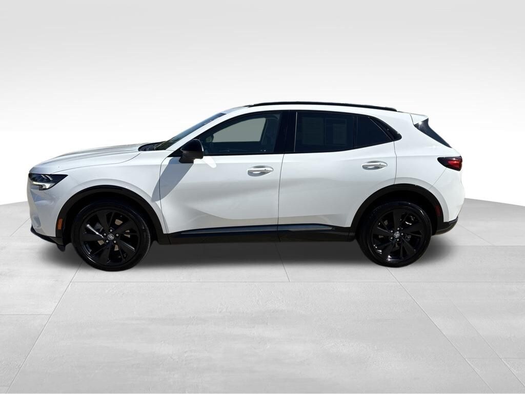 Used 2023 Buick Envision Essence SUV