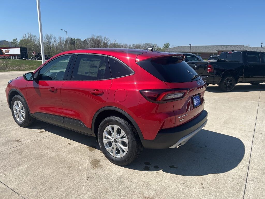 New 2026 Ford Escape Active SUV
