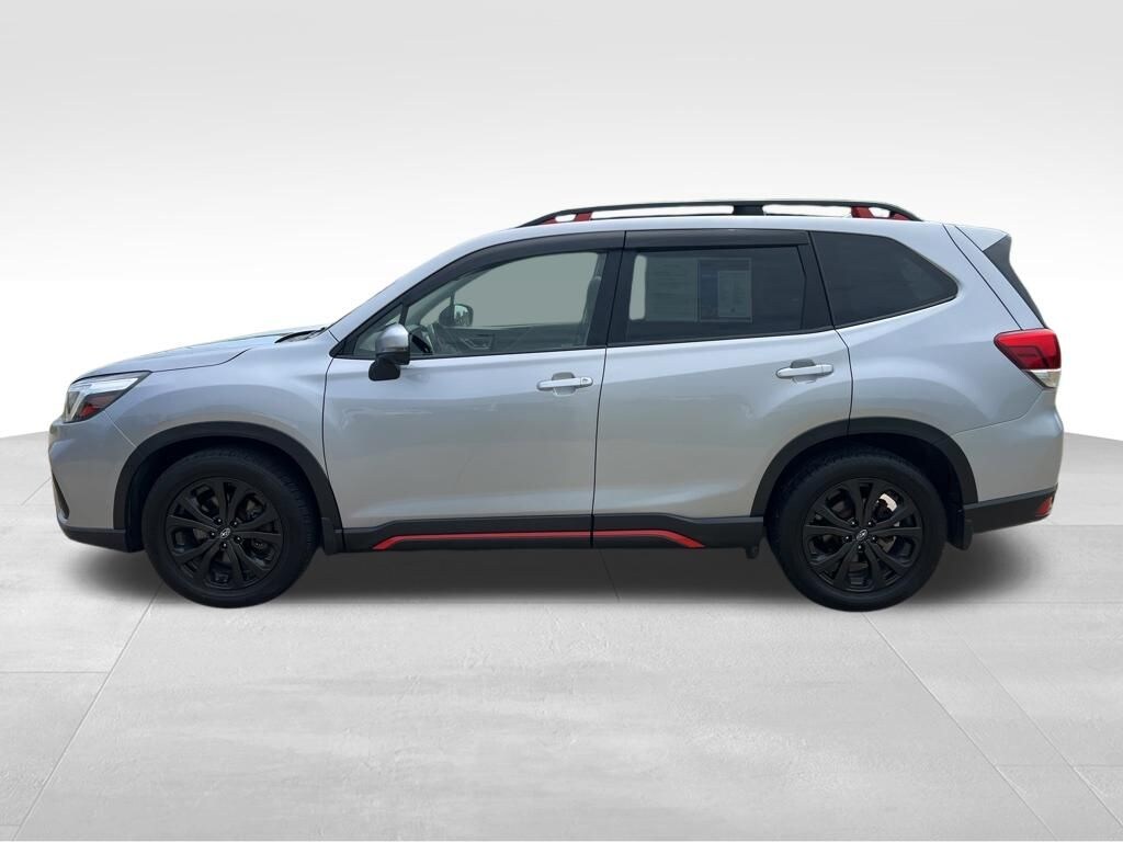 Used 2021 Subaru Forester Sport SUV