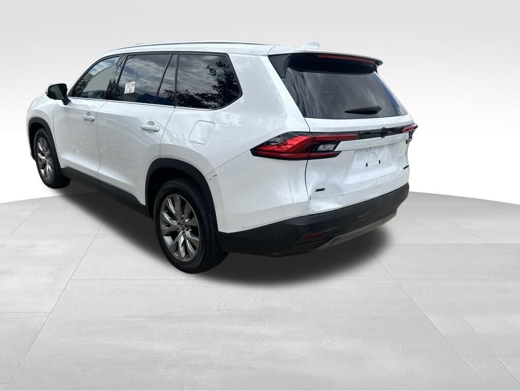 Used 2024 Toyota Grand Highlander Limited SUV