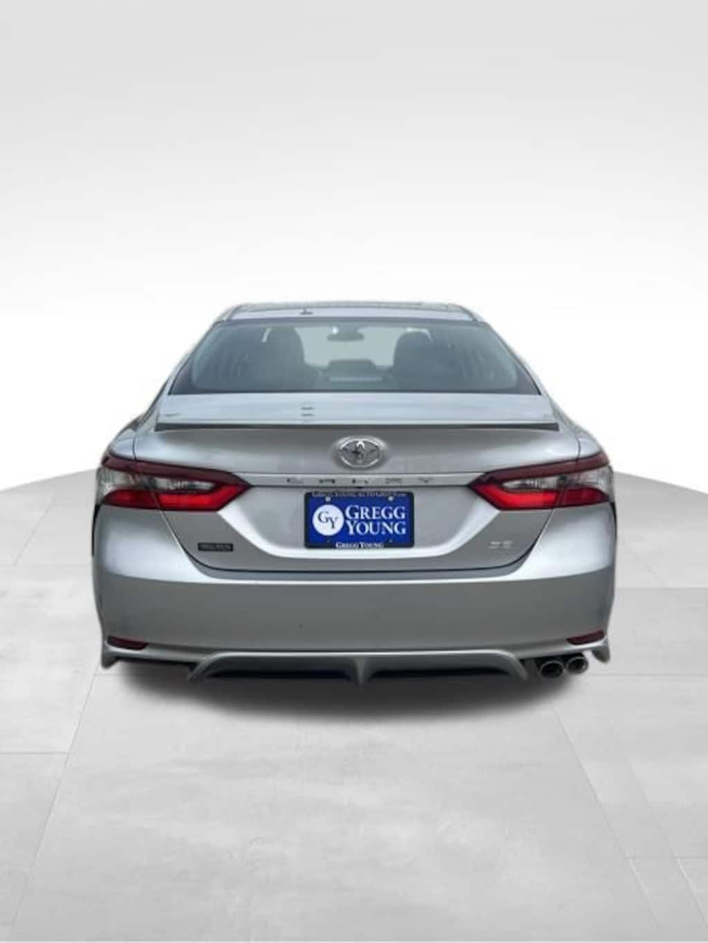 Used 2024 Toyota Camry SE Sedan