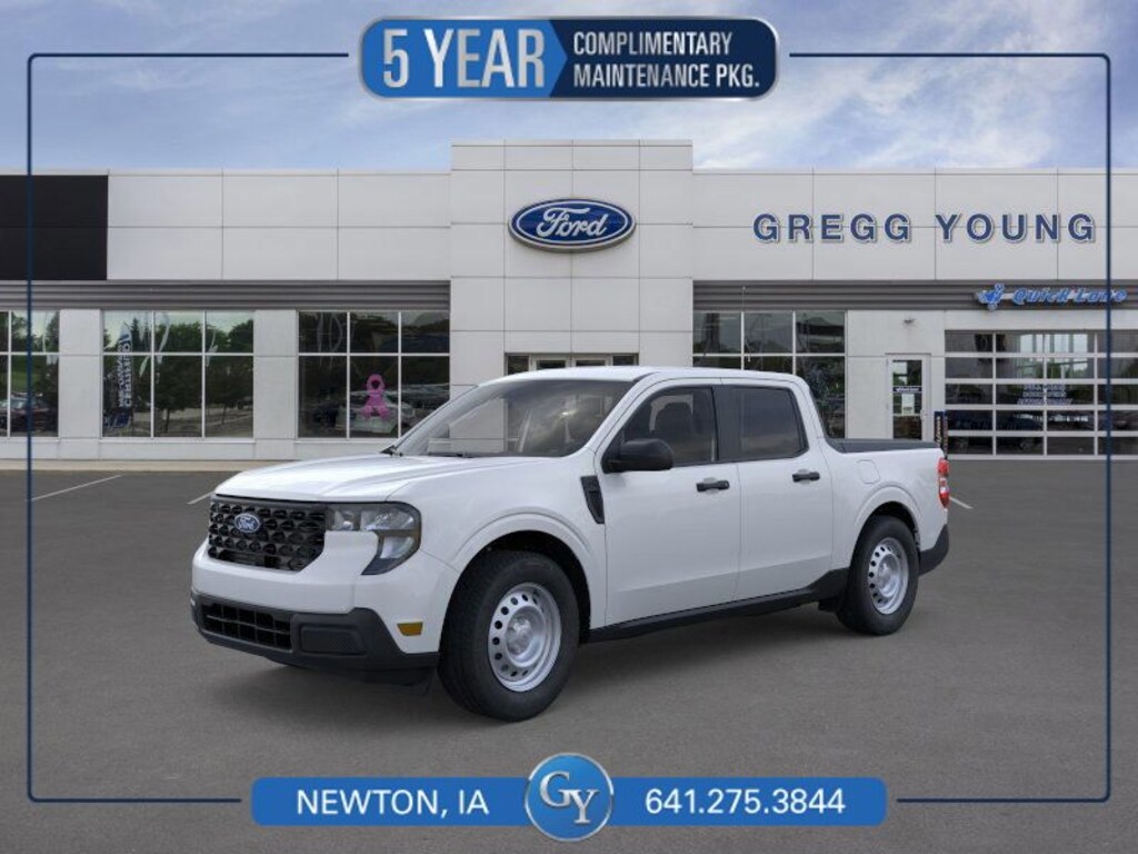 New 2026 Ford Maverick XL Truck SuperCrew