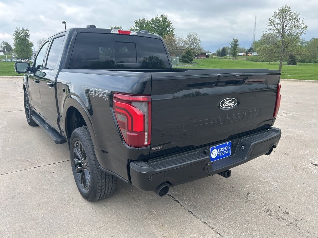 New 2026 Ford F-150 Lariat Truck SuperCrew Cab