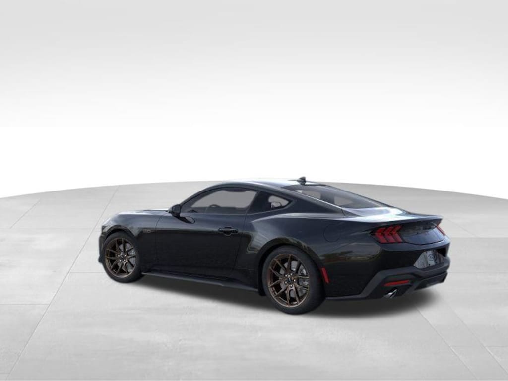 New 2026 Ford Mustang Coupe