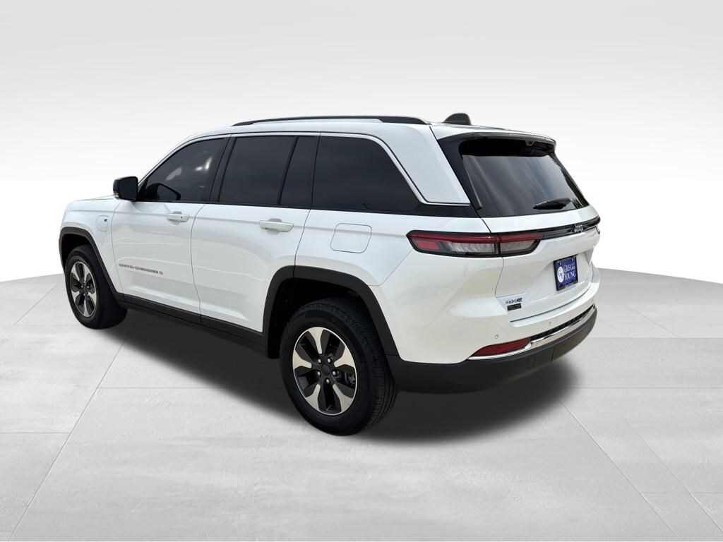 Used 2023 Jeep Grand Cherokee 4xe Base SUV