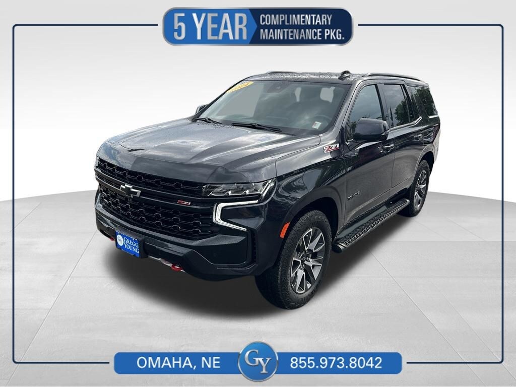 Used 2024 Chevrolet Tahoe Z71 SUV