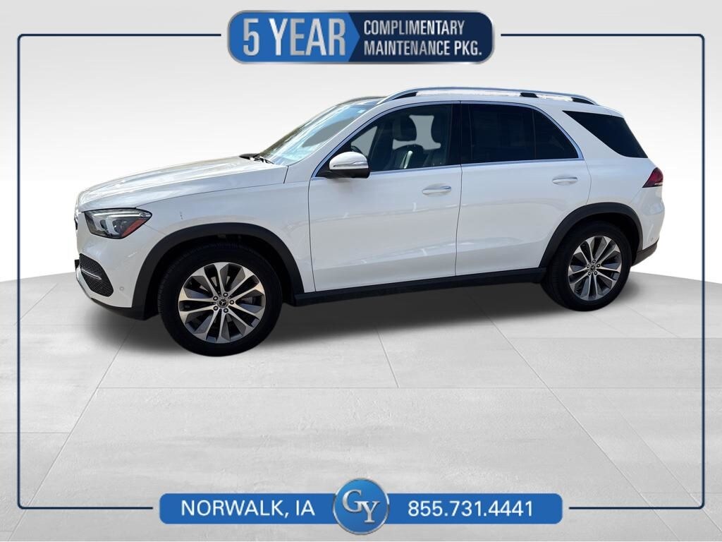 Used 2023 Mercedes-Benz GLE 350 4MATIC SUV