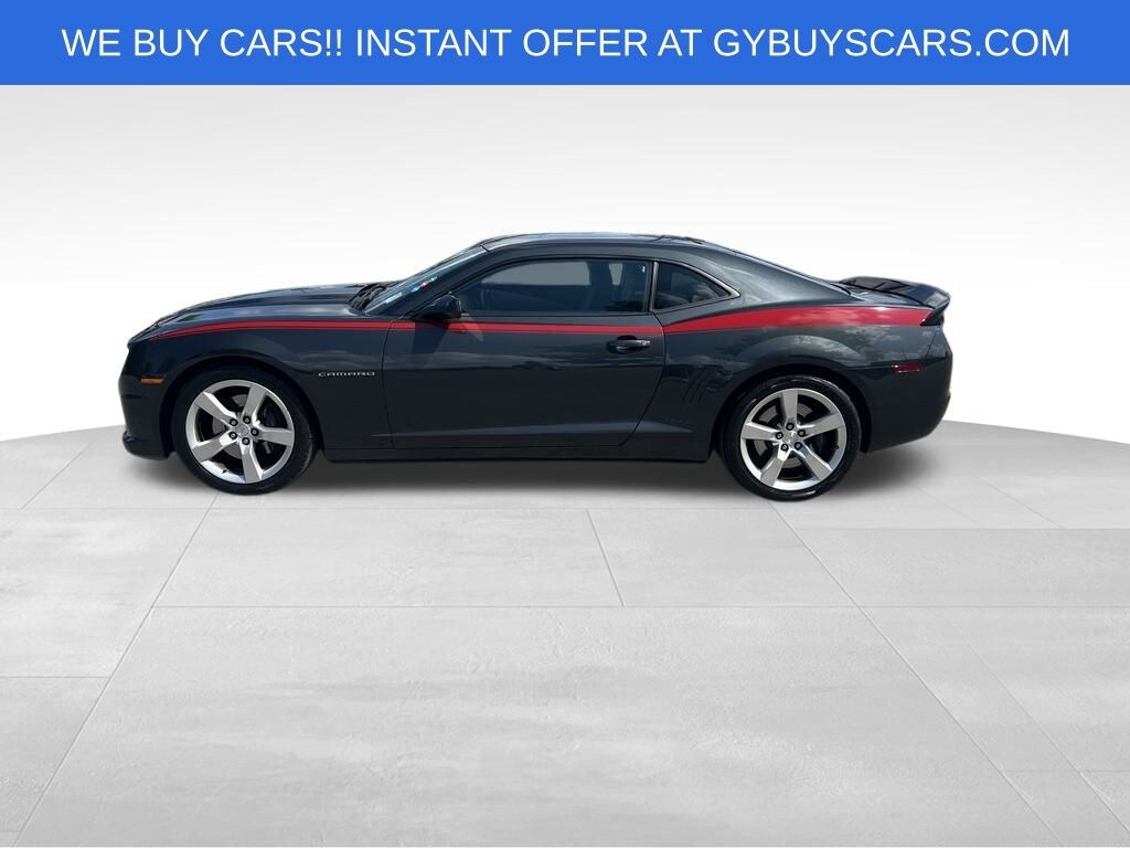 Used 2012 Chevrolet Camaro 2SS Coupe